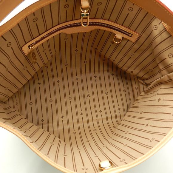 Louis Vuitton Monogram Delightful PM Brown Shoulder Bag - Picture 6 of 7